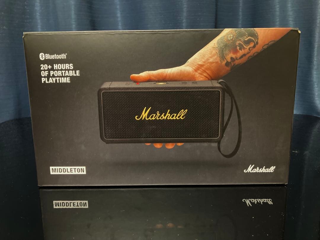 【正規品】 マーシャル Marshall ミドルトン