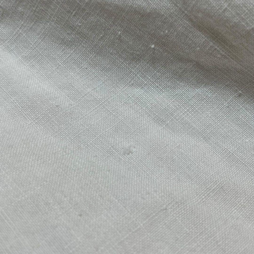 本日のみ値下げ！　ヨーロッパ　アンティーク　チャーチスモック　リネン