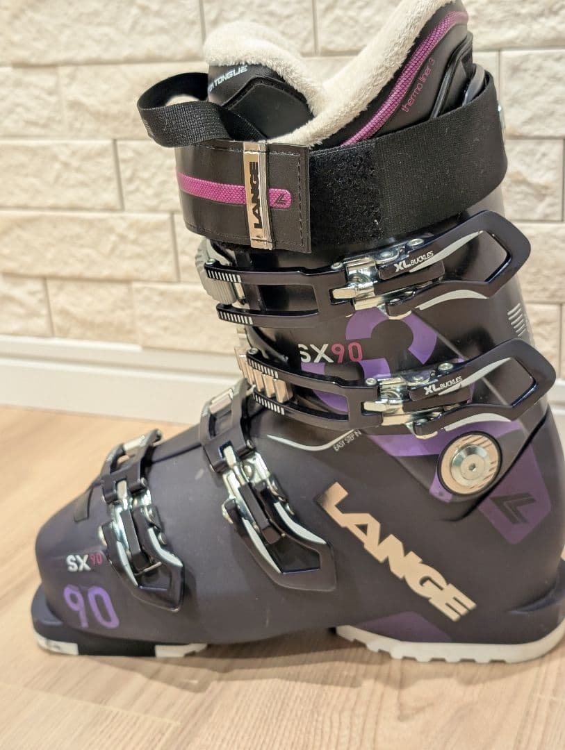 LANGE スキーブーツ 23.5