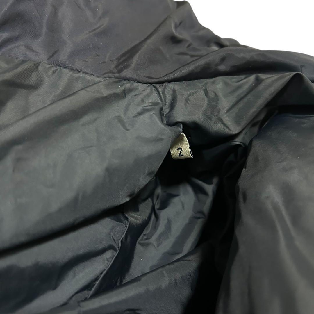 2*️様 MONCLER モンクレール ミリエロン ネイビー サイズ2