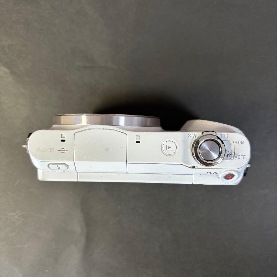 【充電やや難あり】SONY/レンズ交換式デジタルカメラ　α NEX-3N