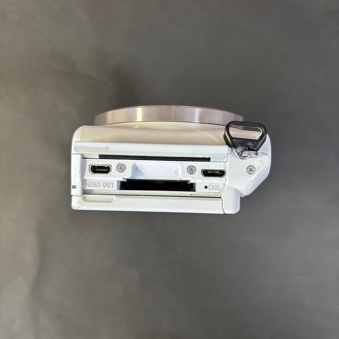 【充電やや難あり】SONY/レンズ交換式デジタルカメラ　α NEX-3N