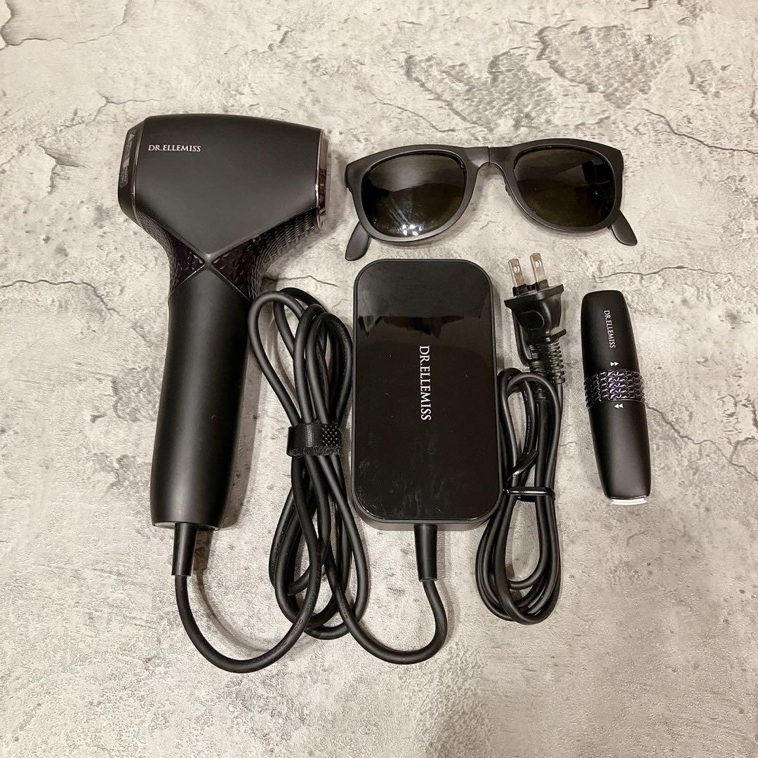 極美品 DR.ELLEMISS Zero Trinity ドクターエルミス 脱毛