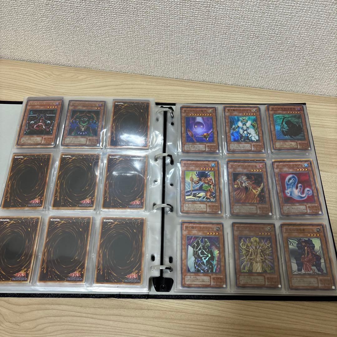 断*中様 遊戯王　初期　2期　その他レリーフなど　まとめ売り