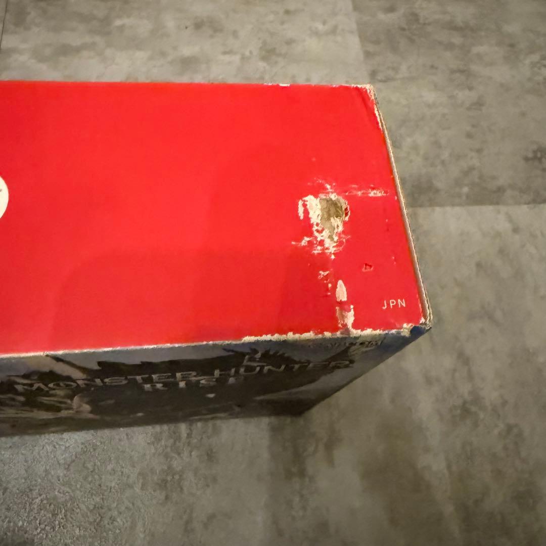 Nintendo Switch Monster Hunter 本体