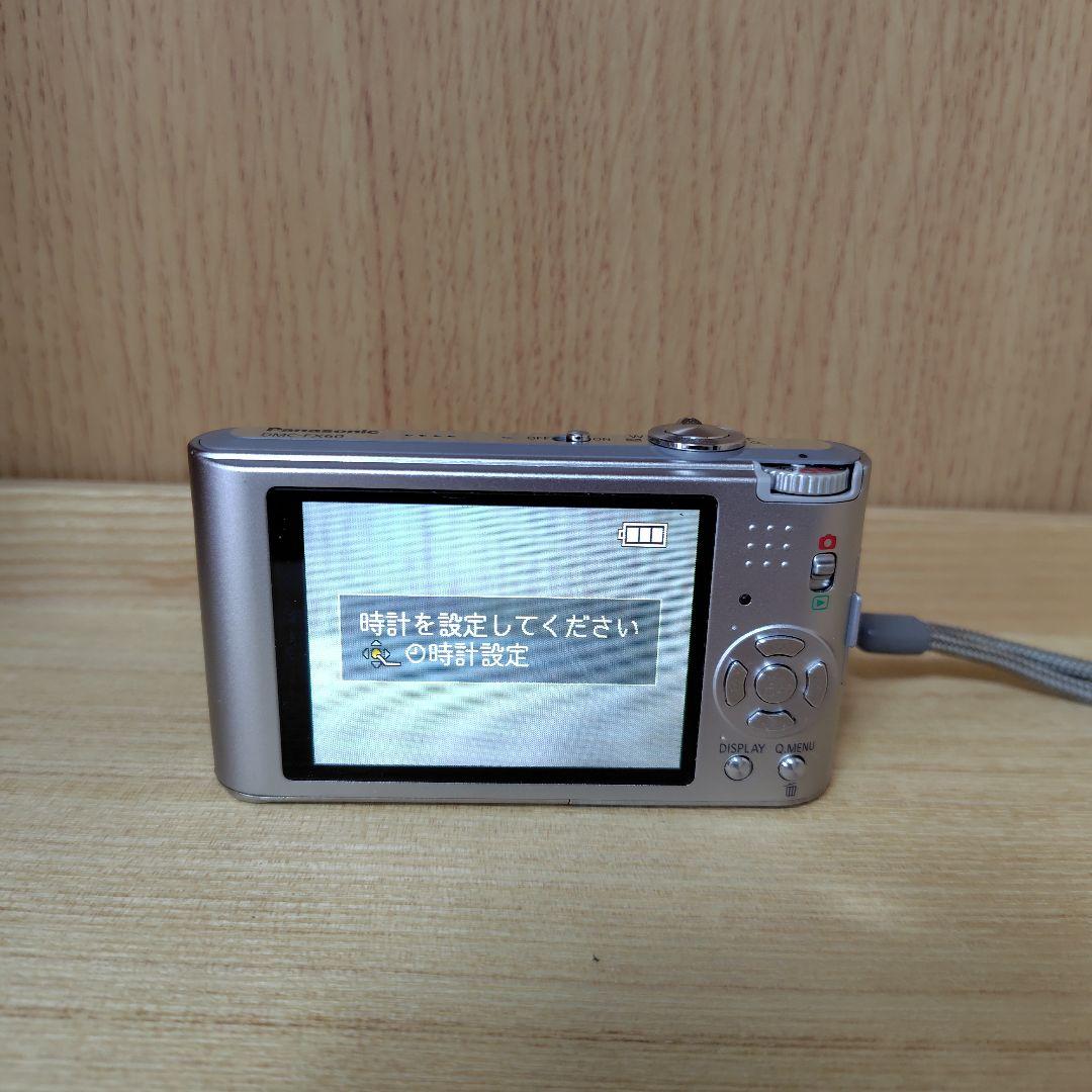 Panasonic LUMIX DMC-FX60 デジタルカメラ