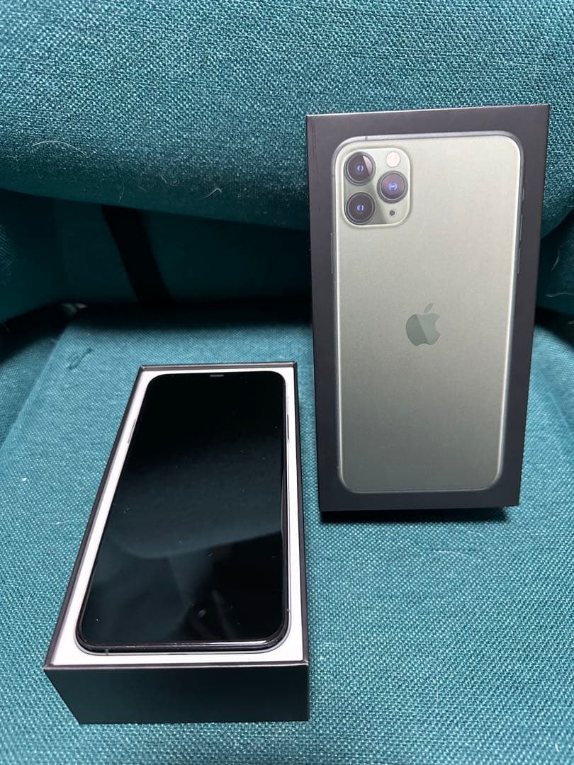 Apple iPhone 11 Pro 64gb 本体 SIM:au