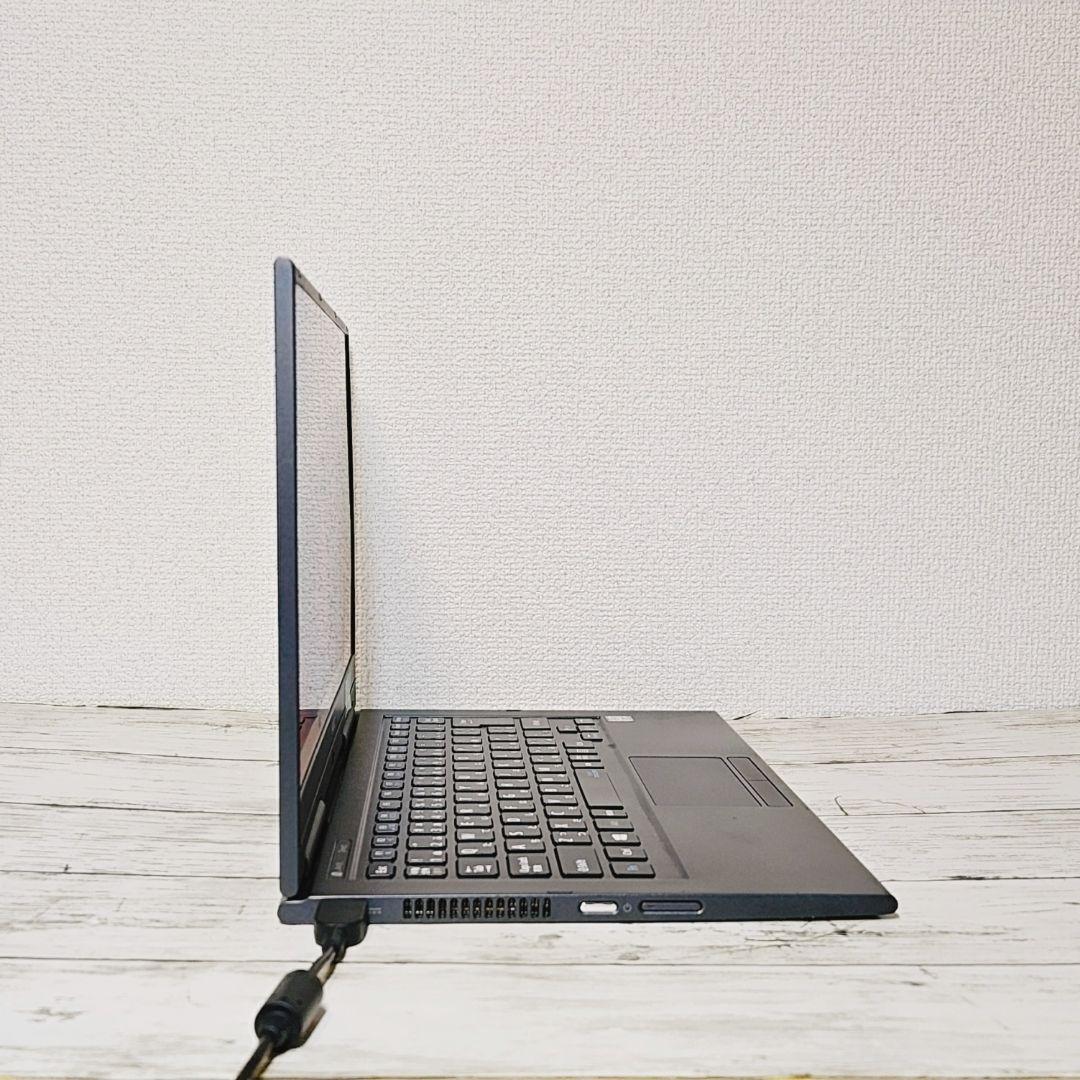 タッチパネル♪NEC タブレットノートパソコン Core i5 SSD カメラ付