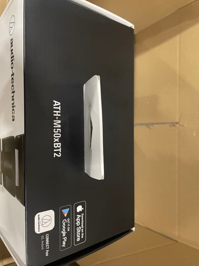 オーディオテクニカ ATH-M50xBT2 ワイヤレスヘッドホン ヘッドホン