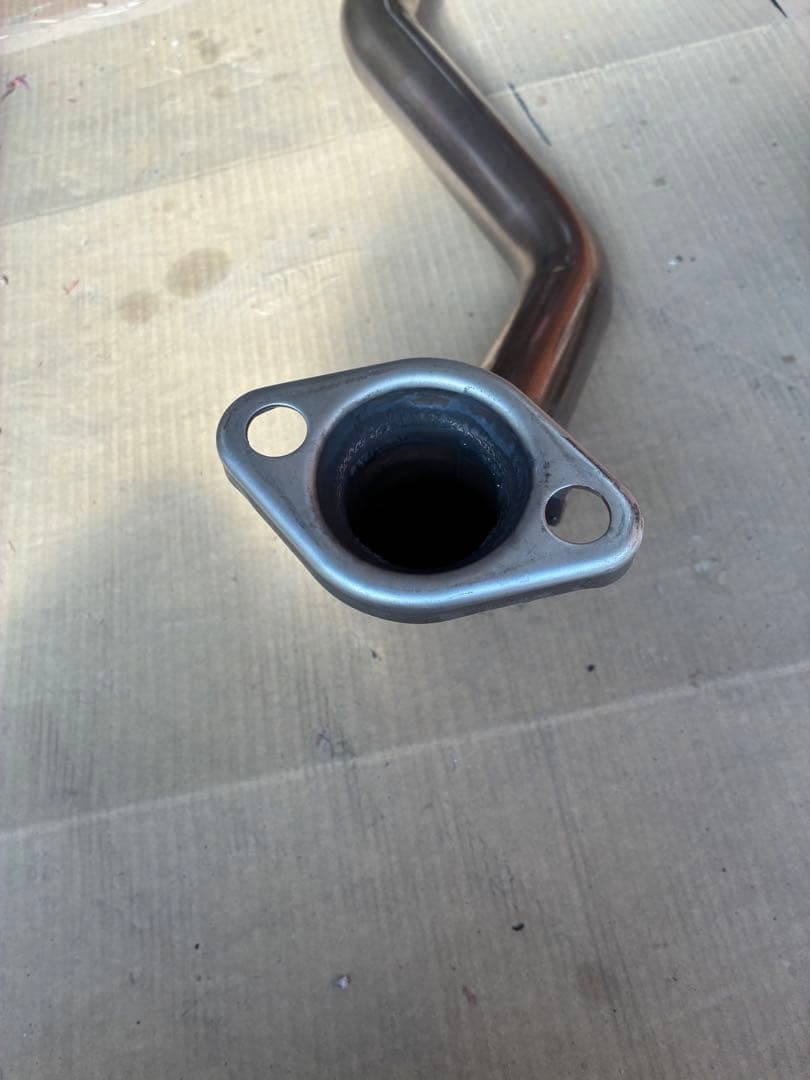 直接引取可・配達は着払い　タントカスタム la600s スリーキャッツマフラー