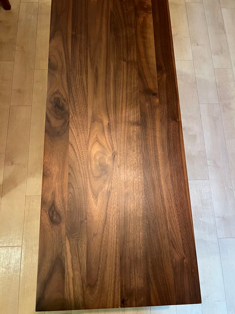 MUJI 無印良品 ウォールナット ベンチ