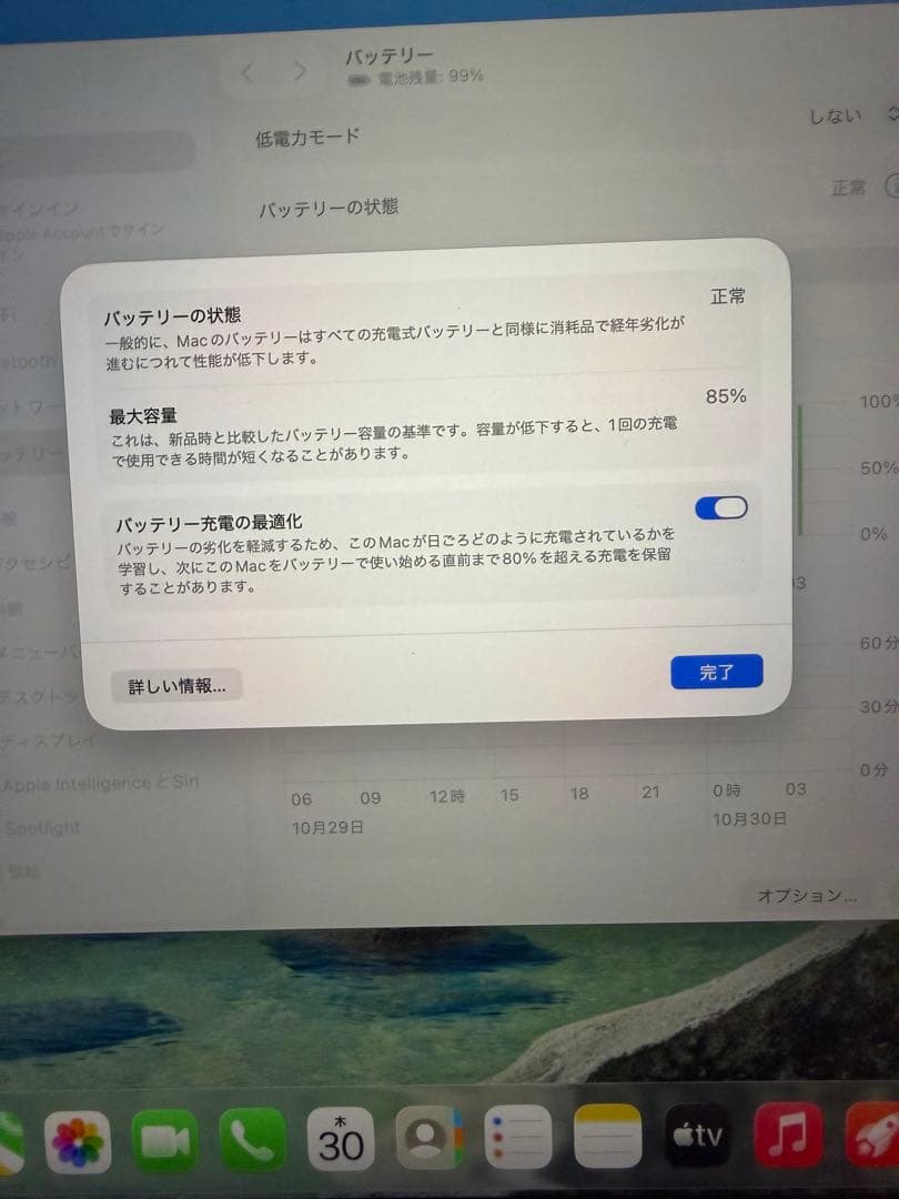 2021 M1 MacBookPro 14インチ