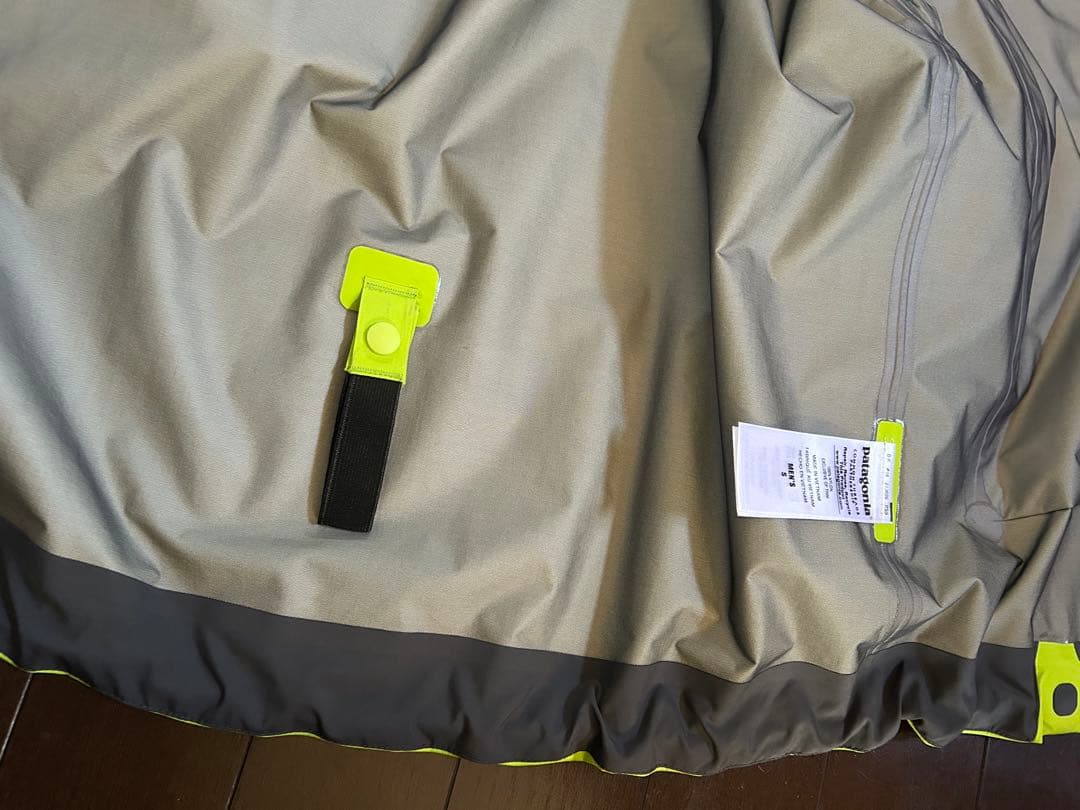 d*n様 格安　パタゴニア GORE-TEX Cニット3L レフュジティブJKT