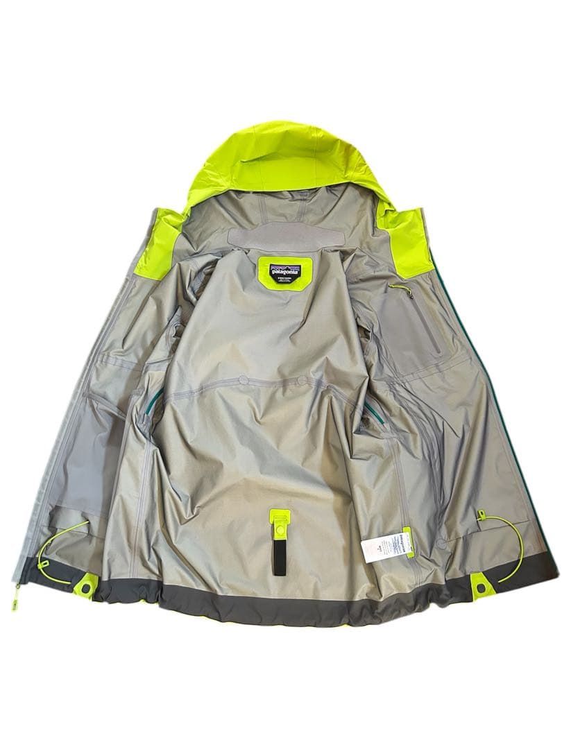 d*n様 格安　パタゴニア GORE-TEX Cニット3L レフュジティブJKT