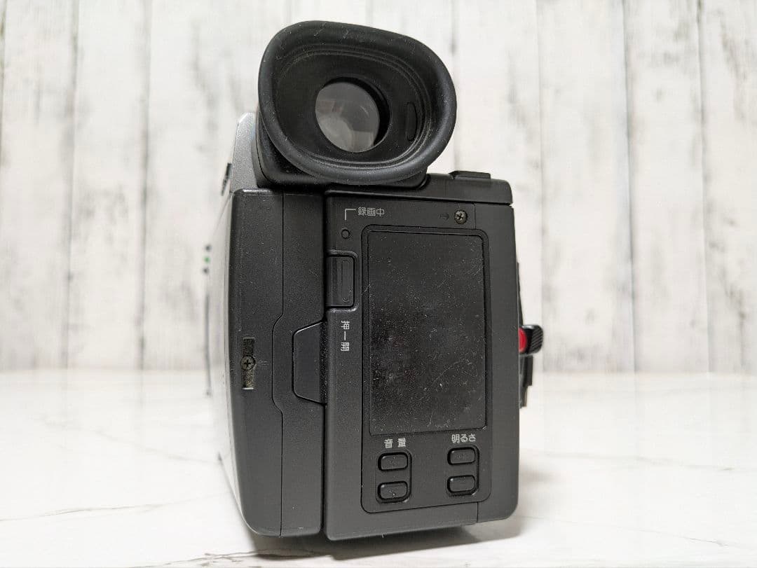 SONY　CCD-TRV90　Hi8　8mmテープ対応