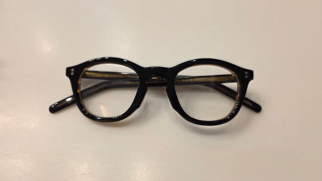 金子眼鏡 UNITED ARROWS メガネ 眼鏡 べっ甲