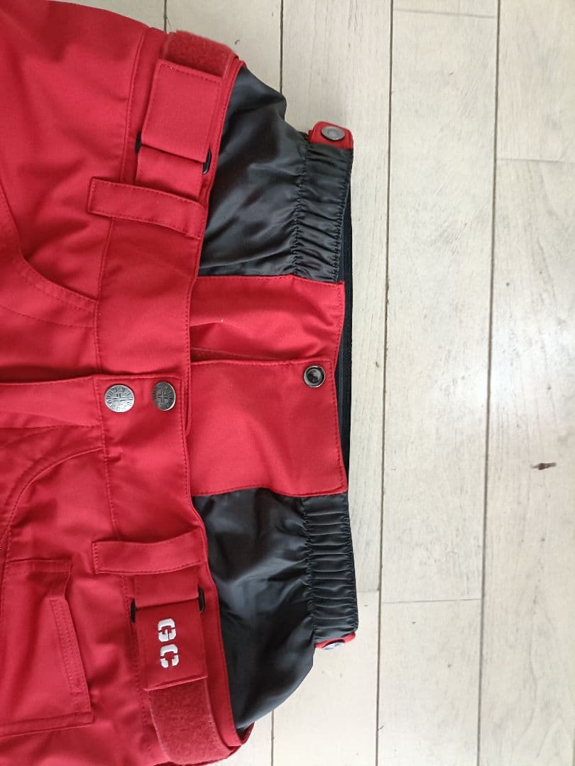 【美品♪】mistral スノーボードウェア 上下セット