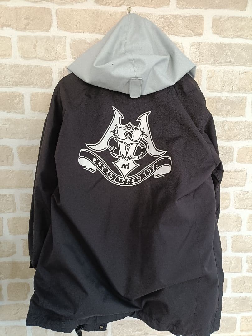 【美品♪】mistral スノーボードウェア 上下セット