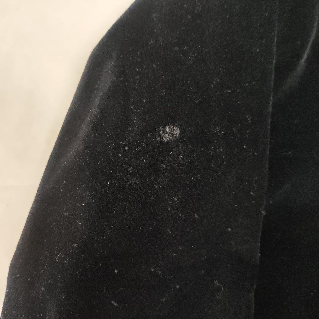 ドクロ　スーベニアジャケット　別珍　スカジャン　美品　34　ヴィンテージ