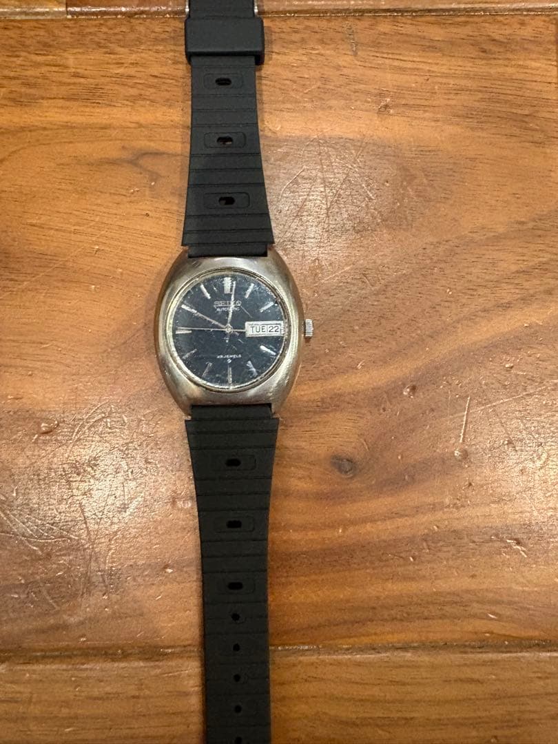 最終値下げ！セイコーロードマチック自動巻きLM 5606-6000SEIKO