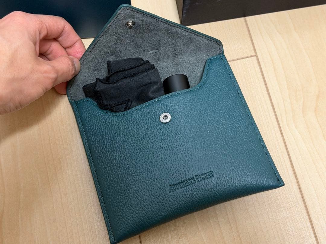 オーデマピゲ トラベル クリーニングセット 未使用