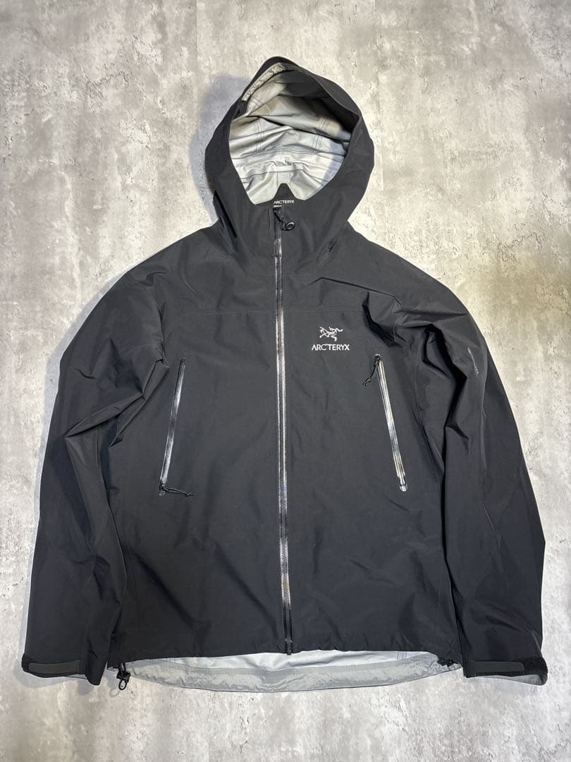 arc'teryx Zeta LT Hybrid Jacket GORE‑TEX