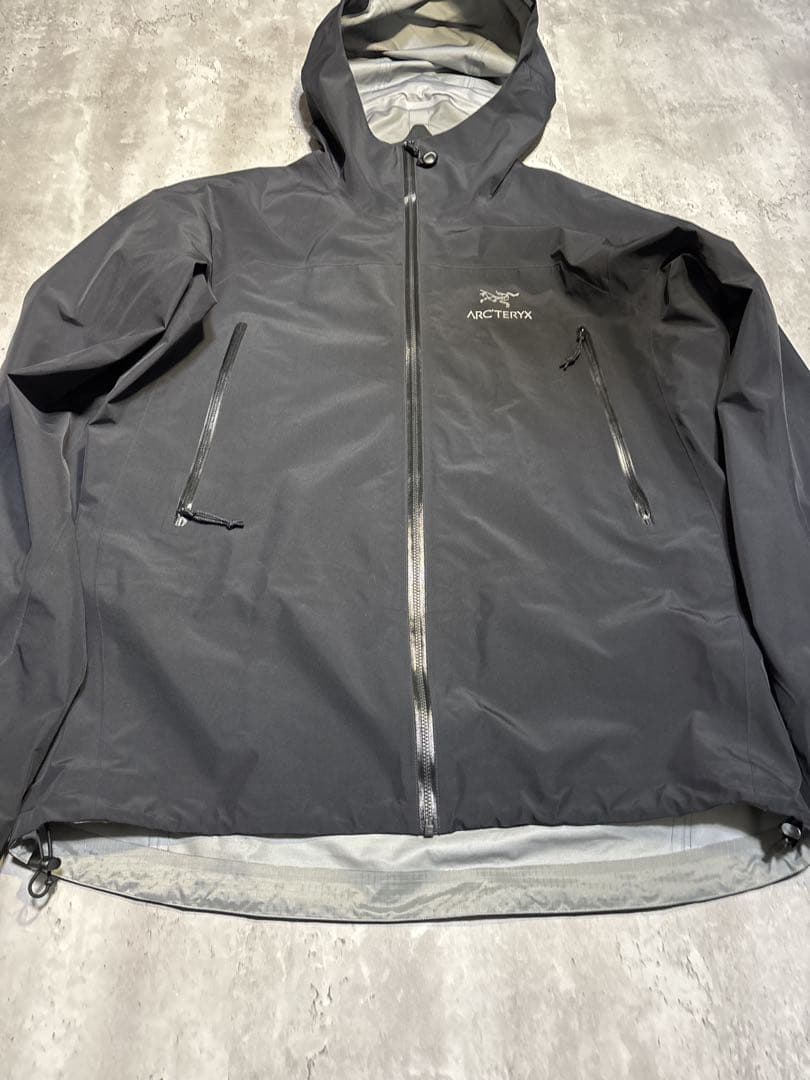 arc'teryx Zeta LT Hybrid Jacket GORE‑TEX