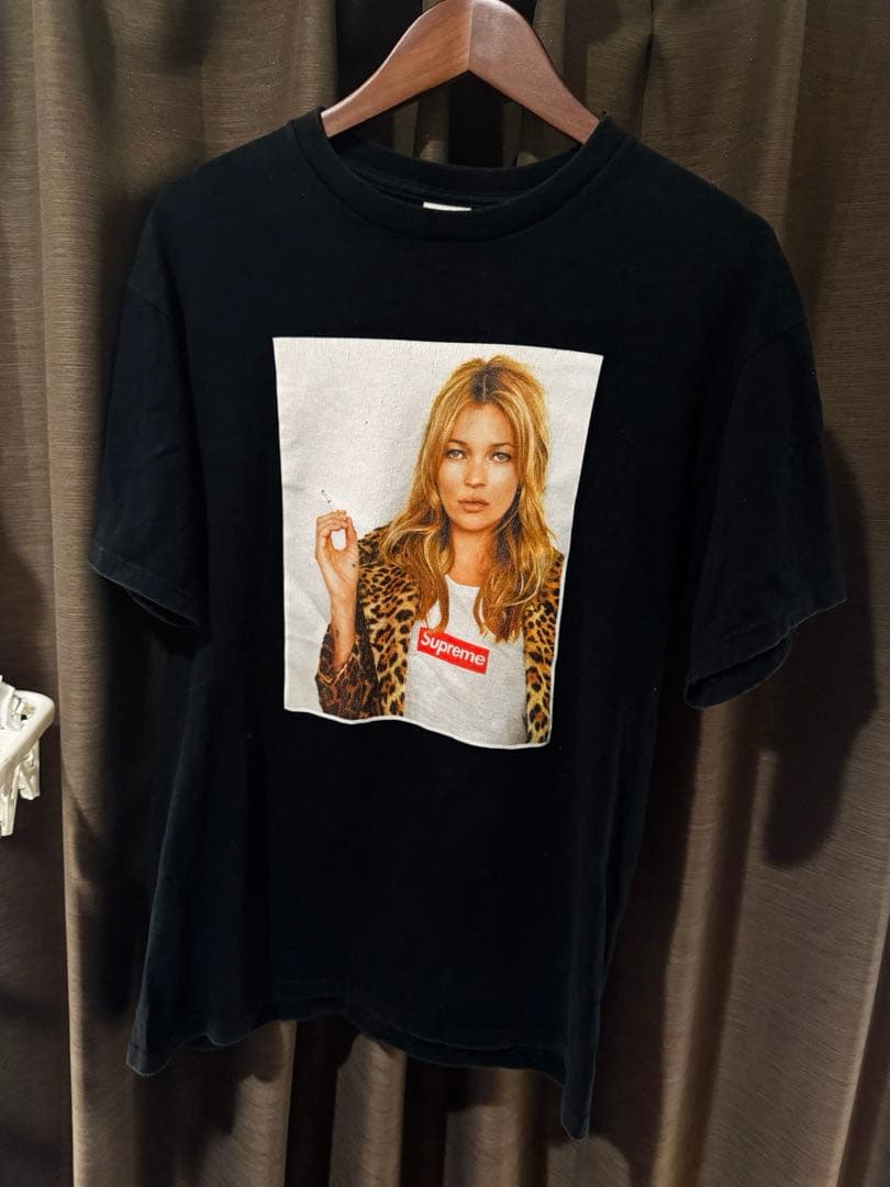 Supreme ケイトモス　木村拓哉着用