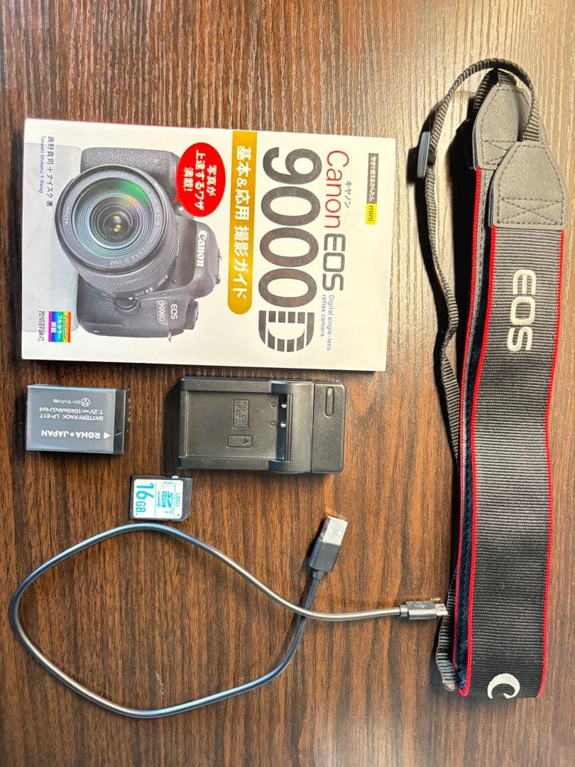 デジタルカメラ Canon eos 9000d