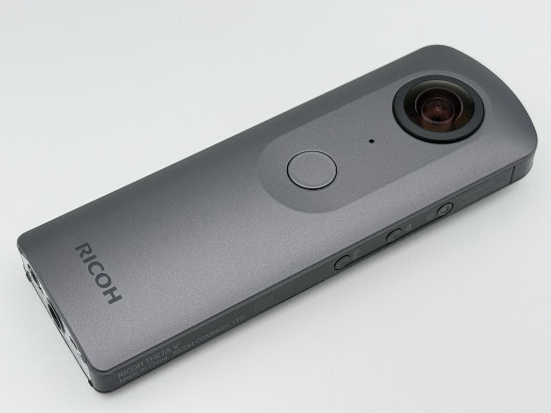 【美品】RICOH THETA V オマケ付き リコー シータ 360度カメラ