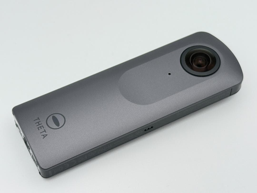 【美品】RICOH THETA V オマケ付き リコー シータ 360度カメラ