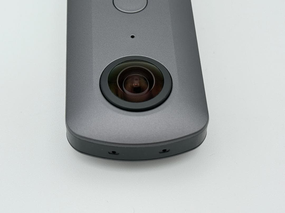 【美品】RICOH THETA V オマケ付き リコー シータ 360度カメラ