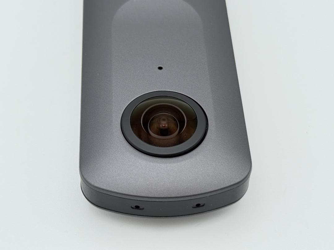 【美品】RICOH THETA V オマケ付き リコー シータ 360度カメラ