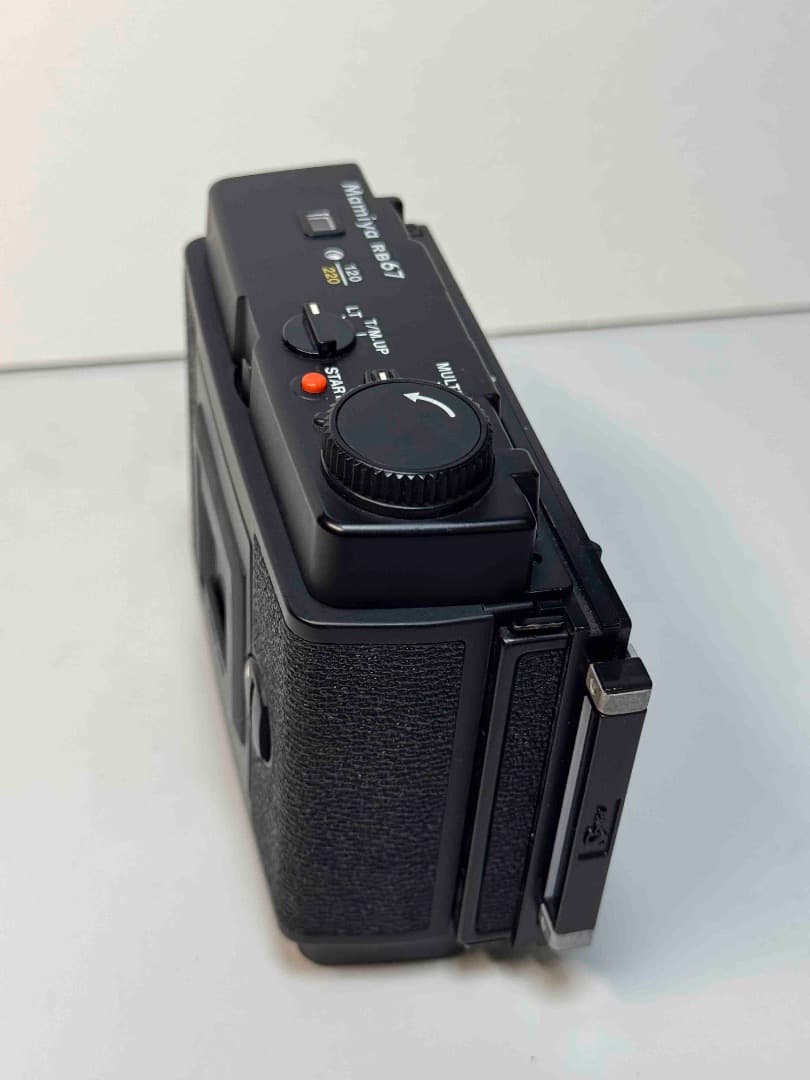 MAMIYA マミヤ RB67 電動フィルムホルダー（モータードライブ）