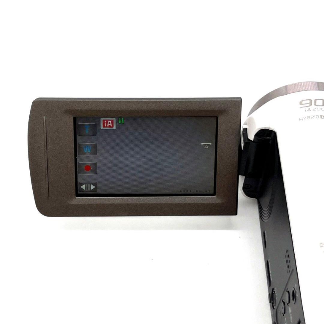 【極美品】Panasonic HC-V480M ビデオカメラ