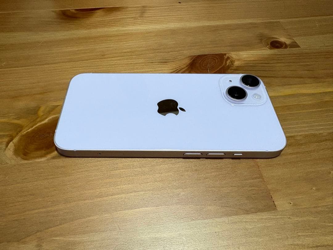 iPhone14 128GB パープル