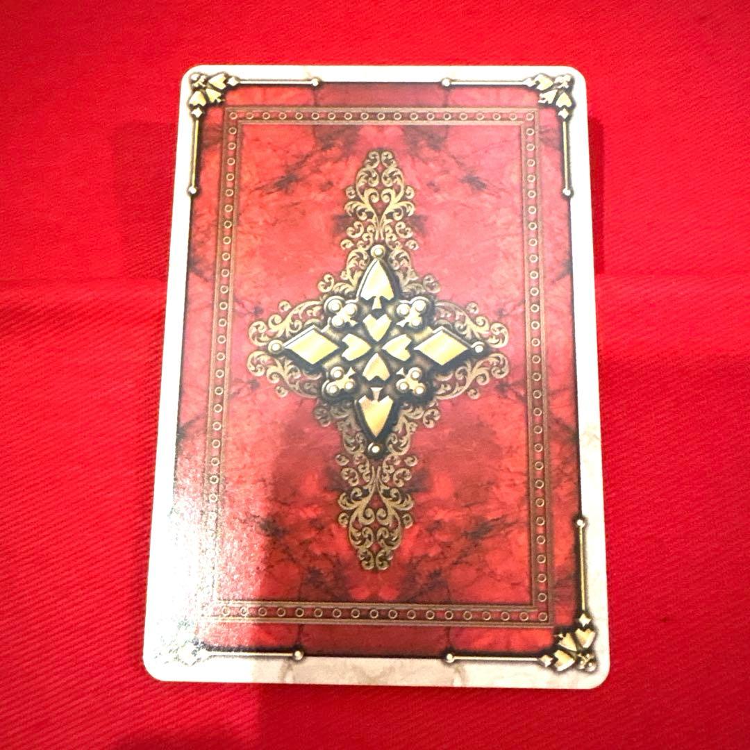 ラウズカード 仮面ライダーカリス 仮面ライダー剣 トレカ ハートA JOKER