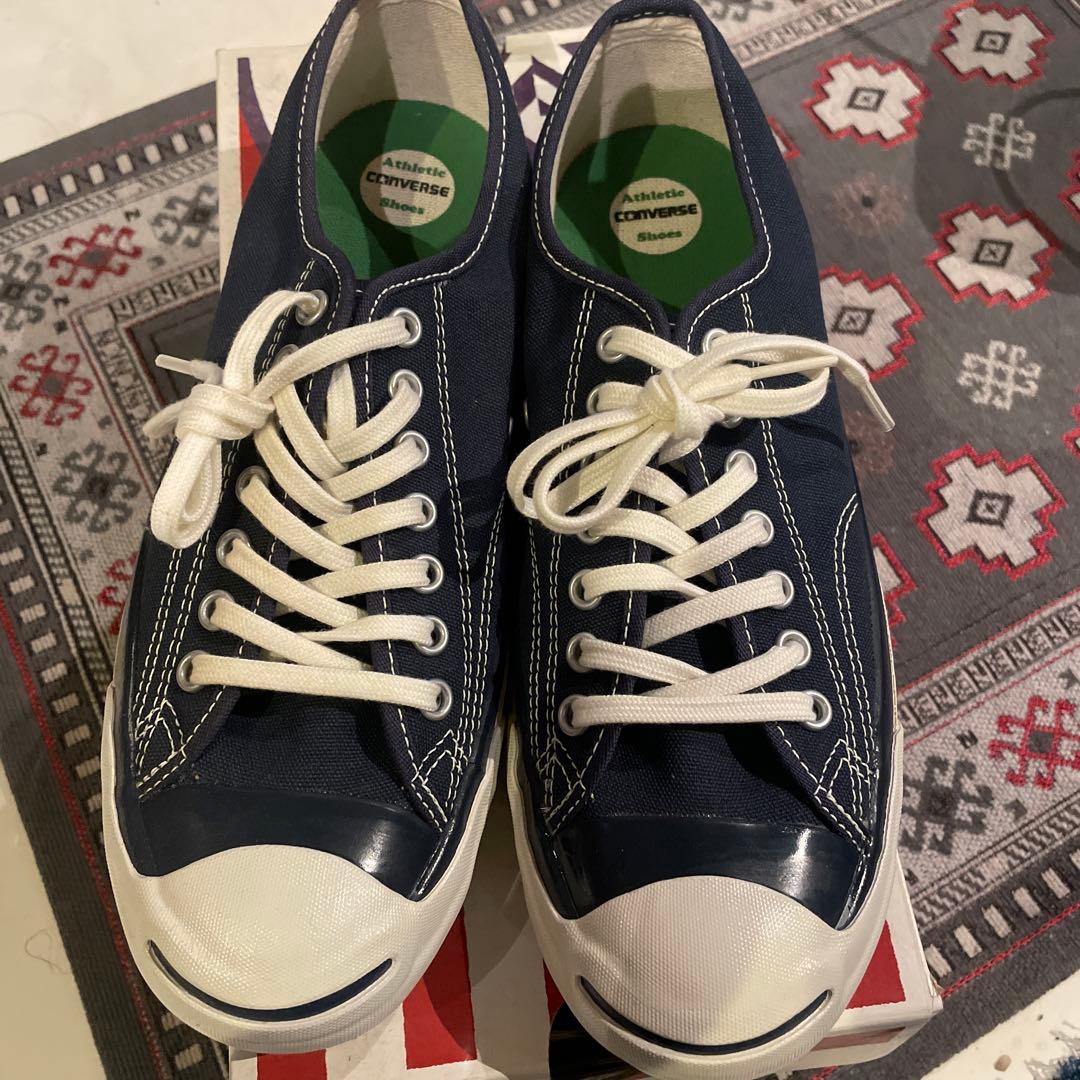 Converse Jack Purcell スニーカー　26センチ　試着のみ