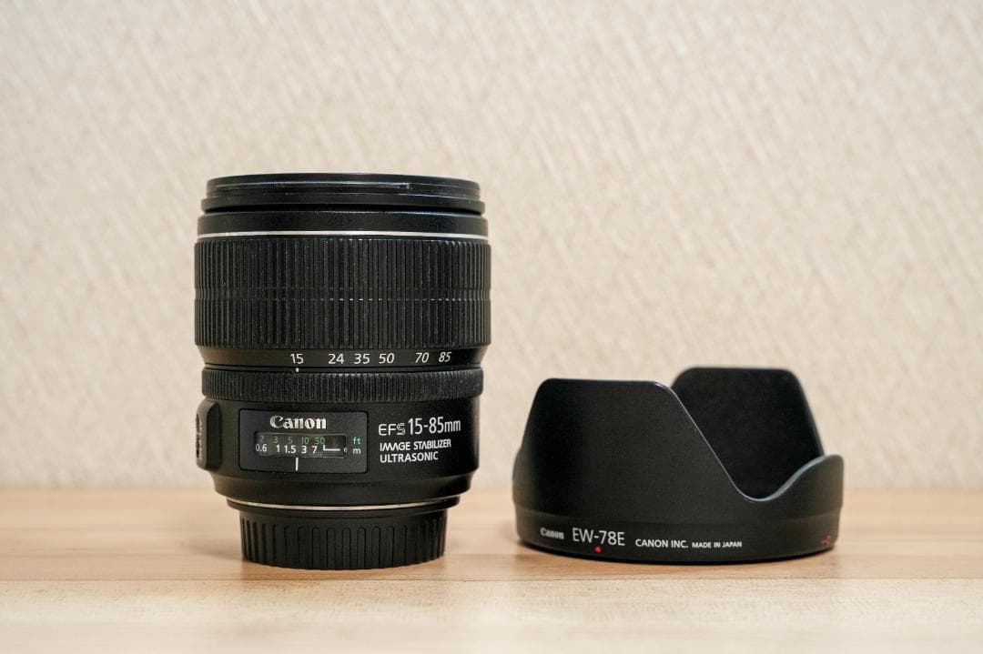 キヤノン Canon EOS 7D & レンズ3本 おまけ付