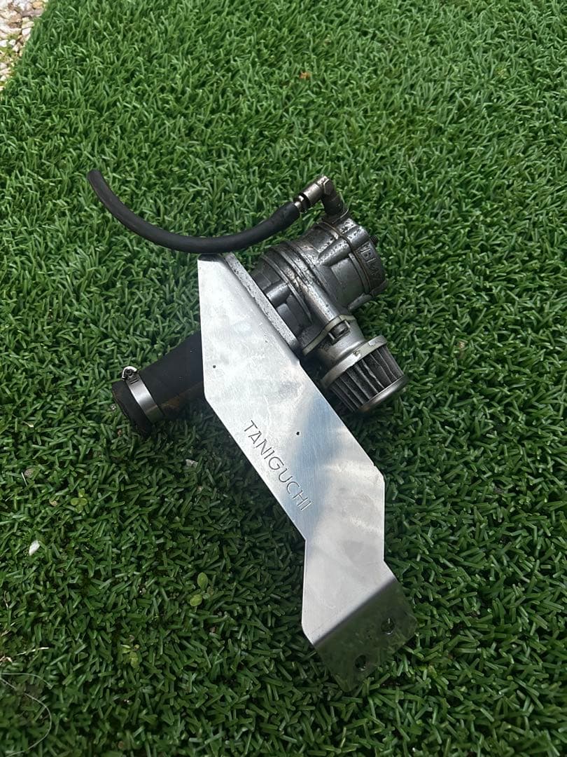 ジムニーja22 ブローオフバルブ