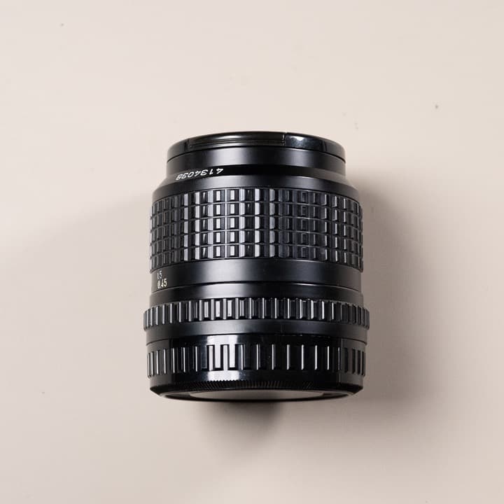 レンズ(単焦点) Pentax SMC-A 645 55mm F2.8