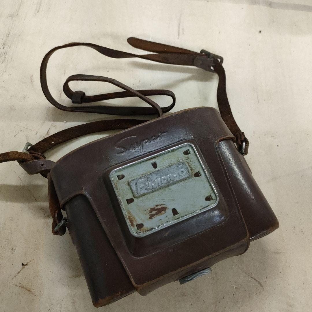 Super fujica6 カメラ