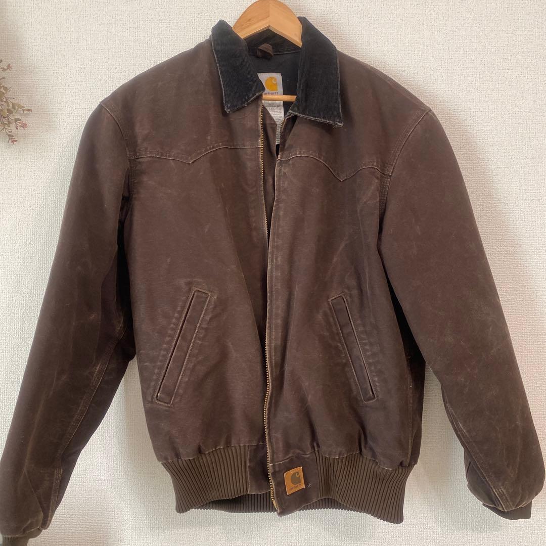 Carhartt 古着　サンタフェジャケット