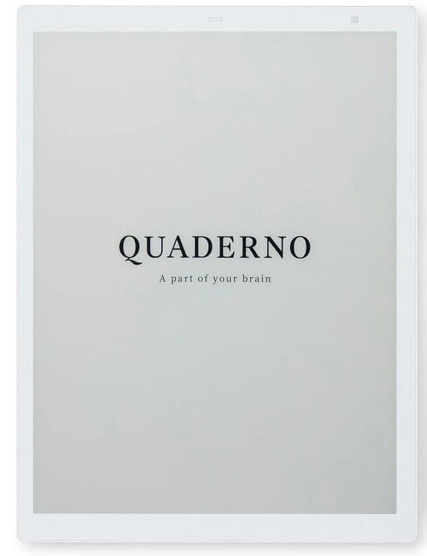 FUJITSU　Quaderno A4（Gen.2）