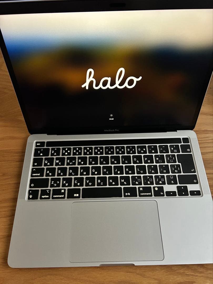 MacBook Pro 13インチ M1 2020 / メモリ16GB 2TB