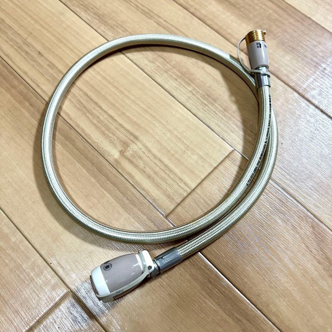 都市ガス用 ガスファンヒーター SRC-365E リンナイ 1mガスホース付