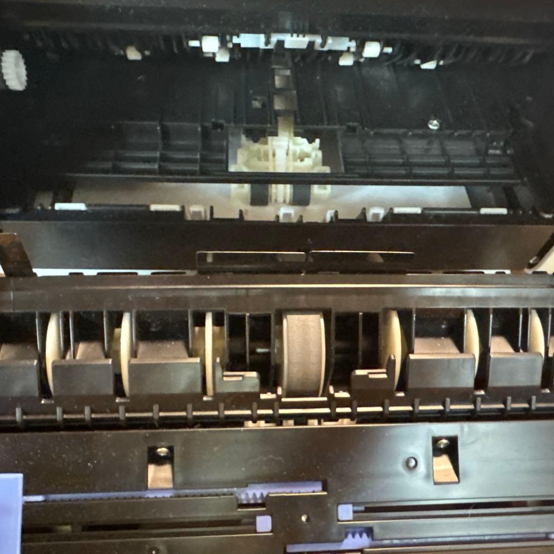 EPSON インクジェットプリンター 本体 ホワイト 純正インクのおまけつき