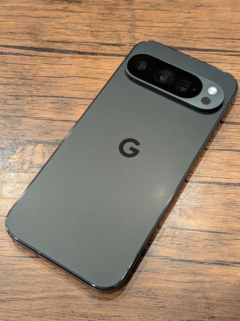 Google Pixel 9 Pro 128GB Obsidian SIMフリー