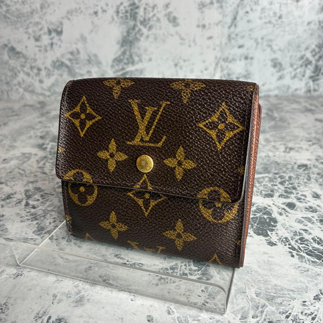 ✨LOUIS VUITTON✨　ルイヴィトン　折り財布　コンパクトウォレット