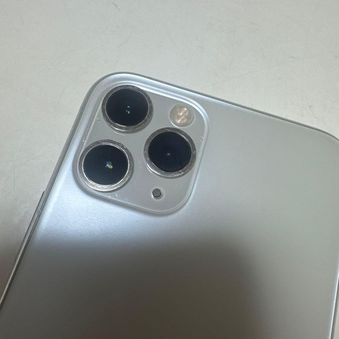 iPhone11 pro 256GB SIMフリー　初期化済み
